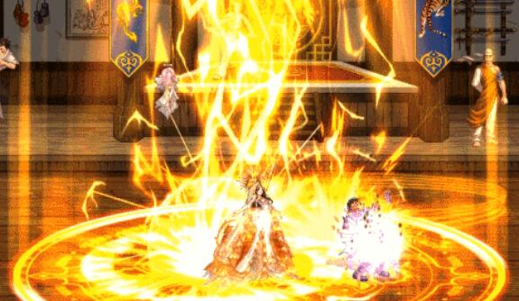 忏悔之雷技能示意图