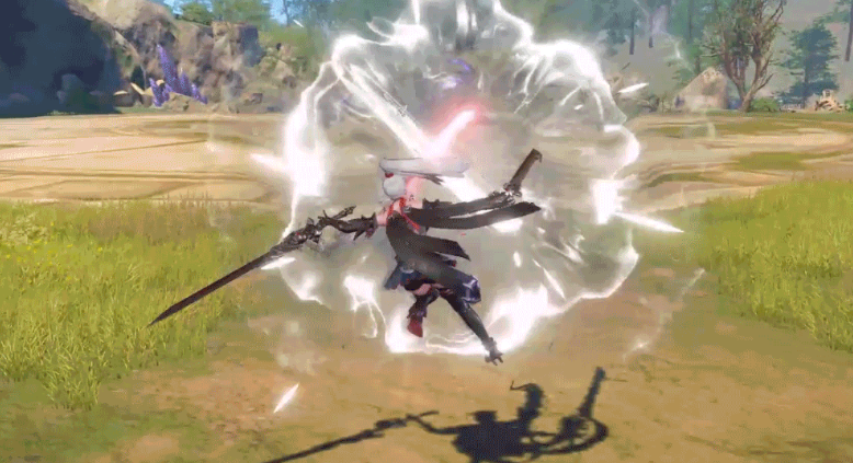 莫长歌技能效果