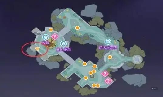 天缘传说坦斯城地下遗址隐藏任务全攻略