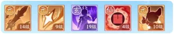 PVP搭配示意图