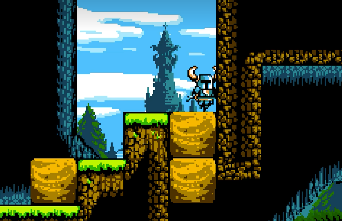 铲子骑士游戏截图