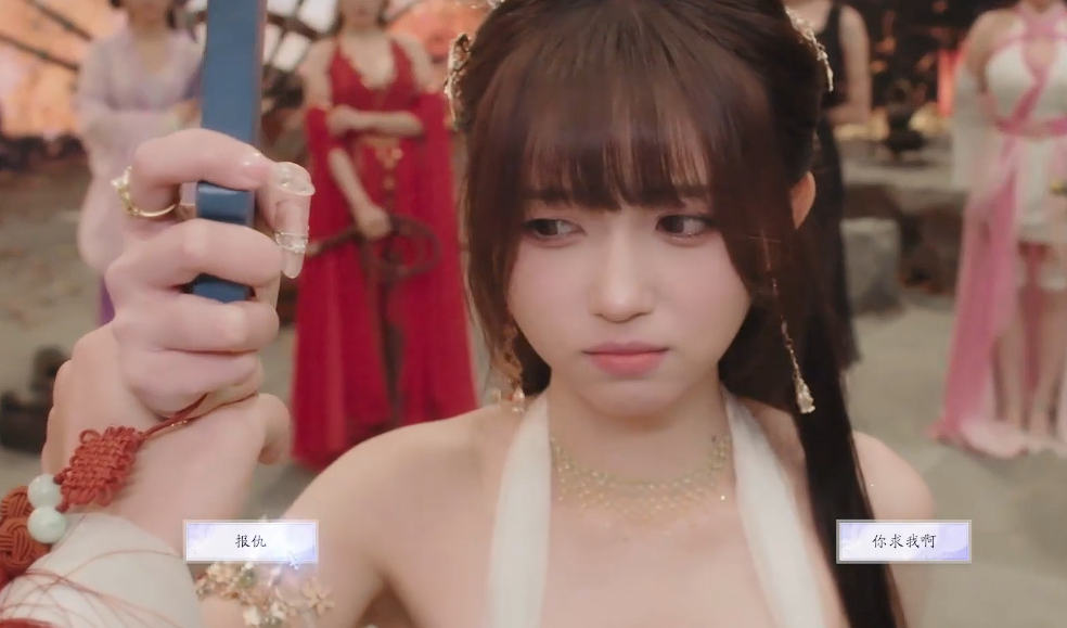 欺师灭祖选择界面