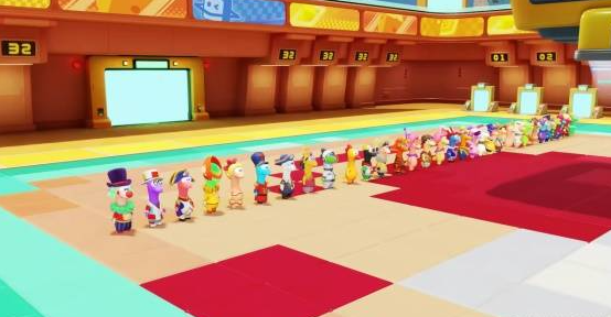 星绘友晴天派对玩法：20分钟一局，120+小游戏随开随玩-景澄手游网