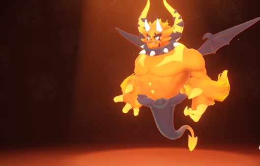 洛克王国：火系精灵3选1，新手老手都抢着用-景澄手游网