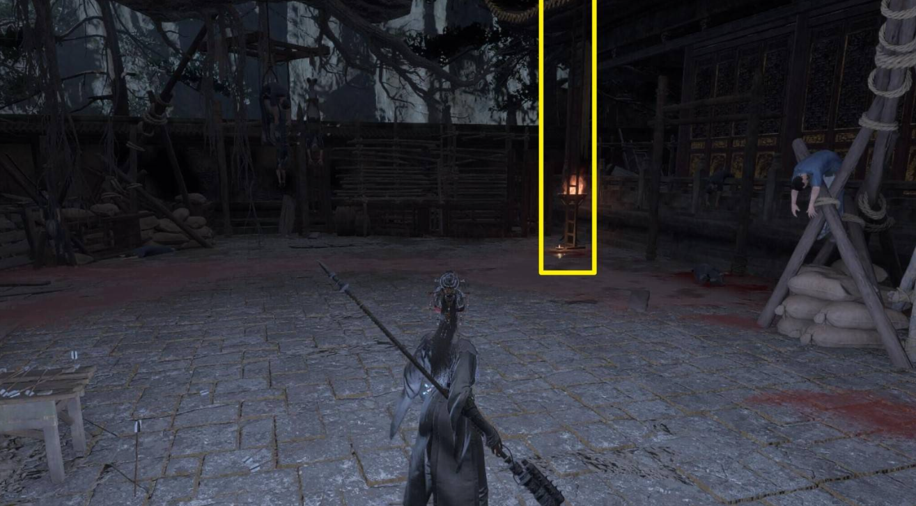 《明末渊虚之羽》莲灯渡获取全攻略