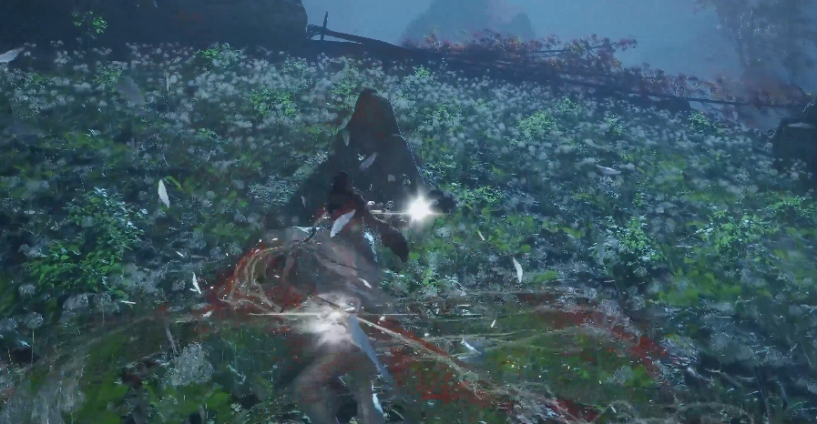 抗衡技巧示意图