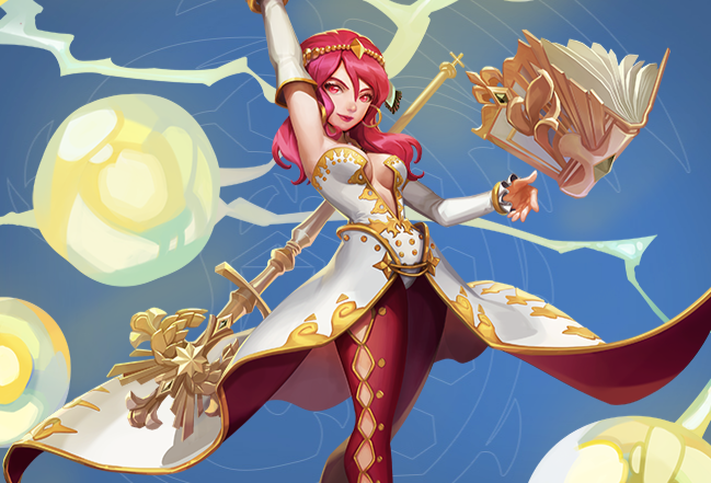 龙之谷 时空领主