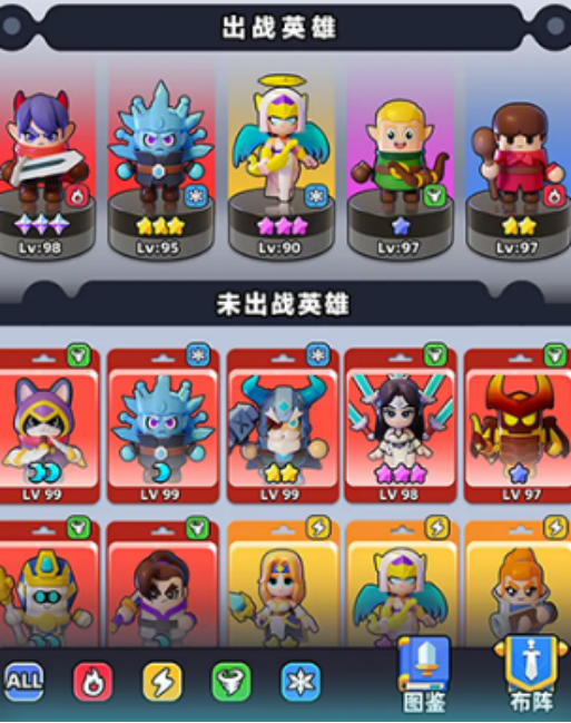 《胡闹地牢》最强辅助英雄推荐-景澄手游网