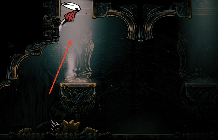 探索《空洞骑士丝之歌》:忆廊地图获取全攻略