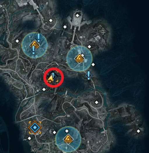 阿尔瓦对话位置