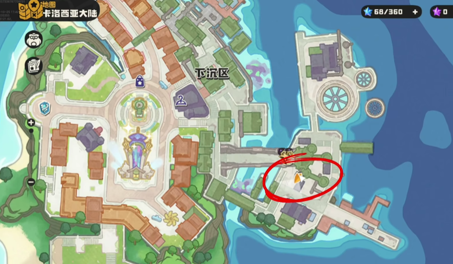 洛克王国隐藏精灵获取全攻略