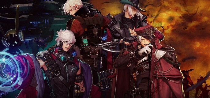 枪剑士技能定制总览