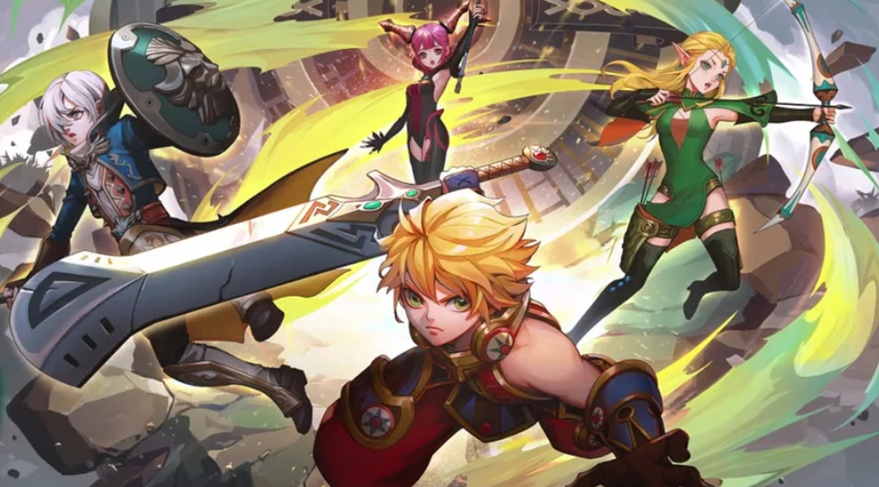 龙之谷怀旧服手机号绑定规则与核心玩法-景澄手游网