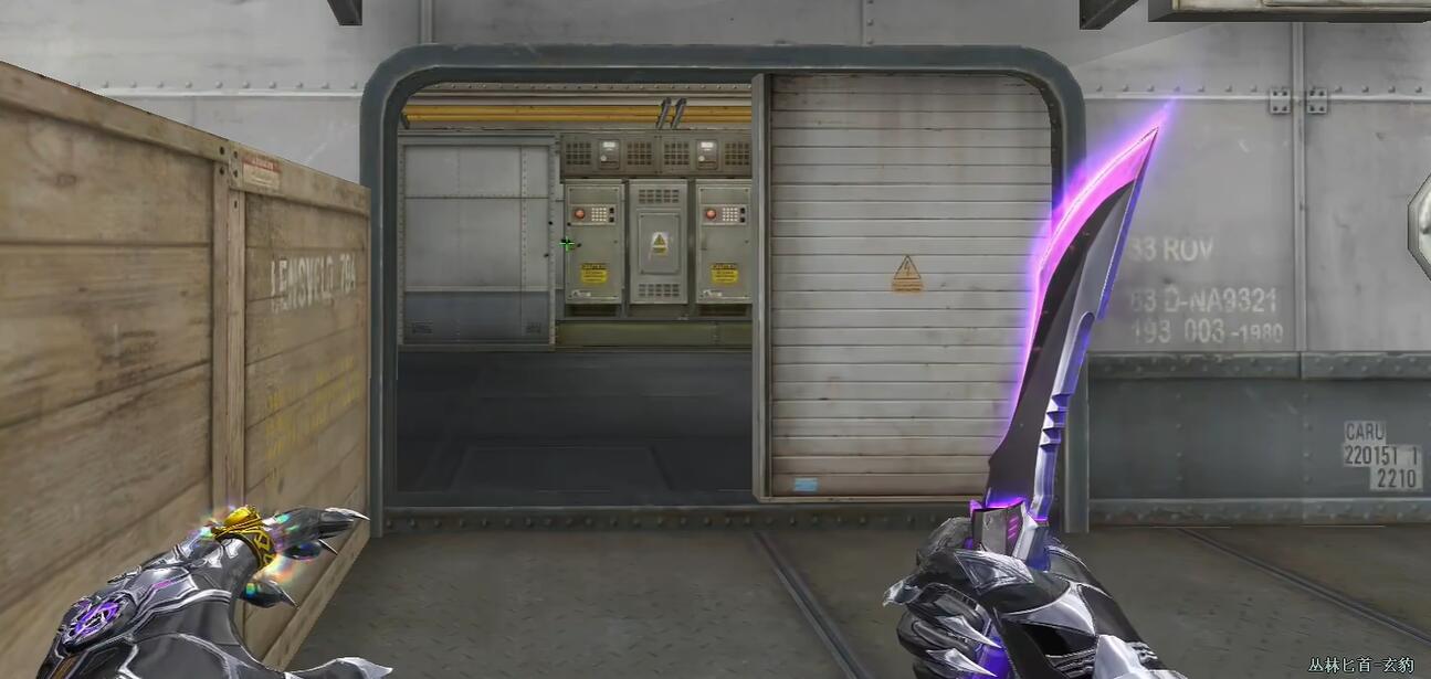 抽奖界面示意图