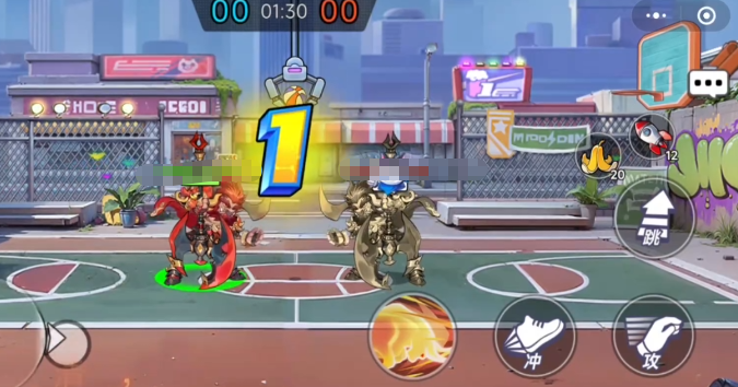 牛魔王技能机制