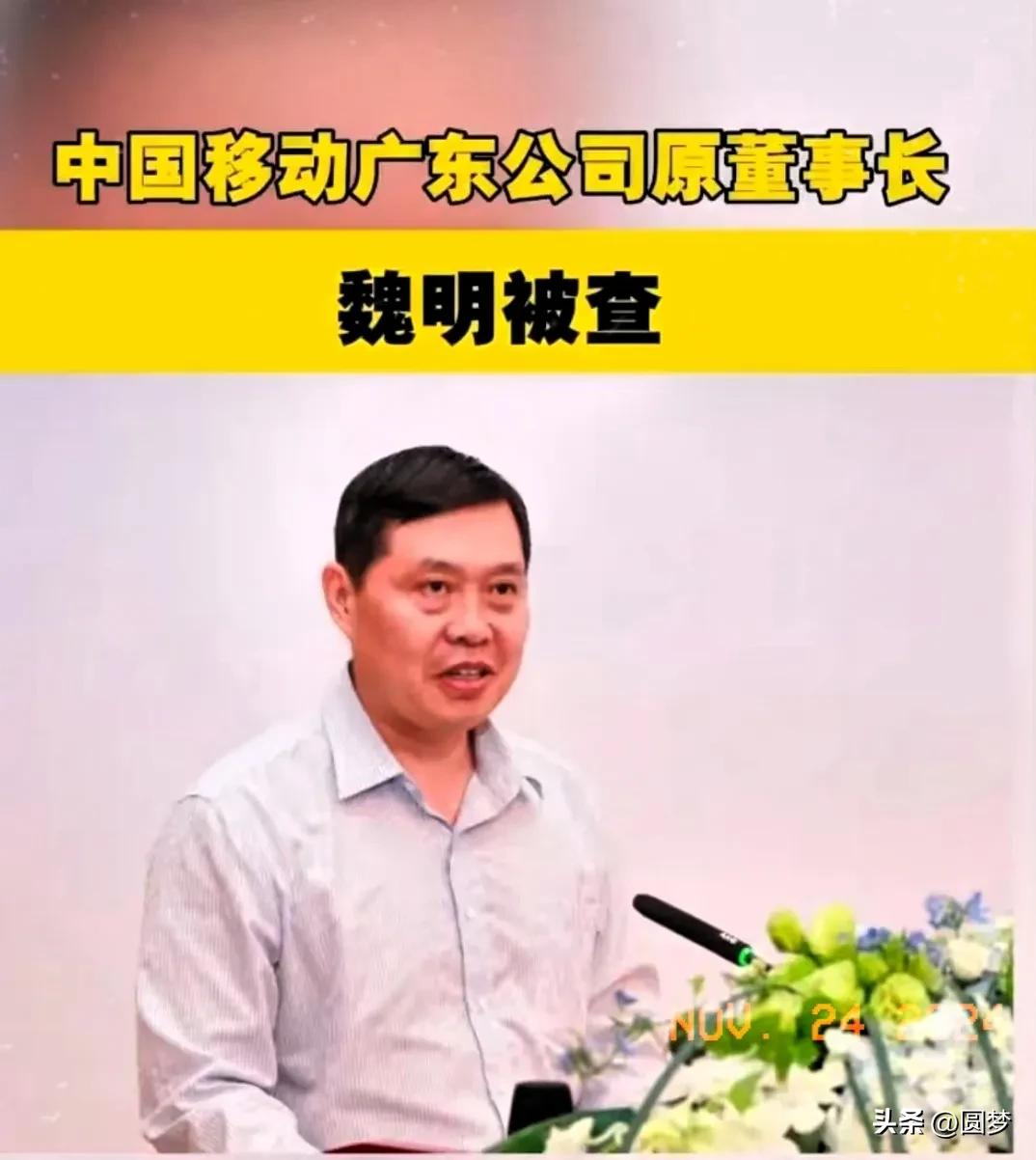 魏明落马能否终结中国移动乱扣费乱象？