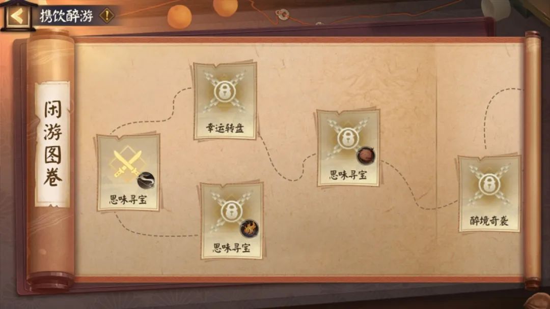 阴阳师神醉绮宴怎么玩?活动攻略介绍
