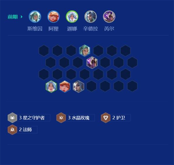 过渡示意图