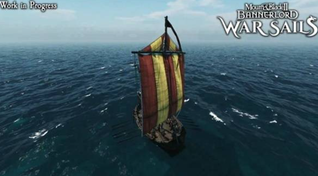 舰艏像实战示例