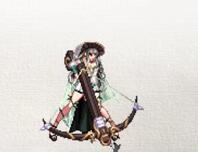 弓箭手特别装扮