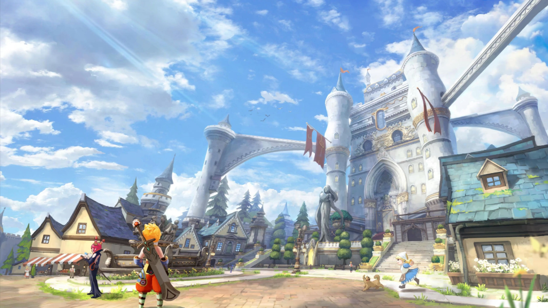 新手任务并行完成