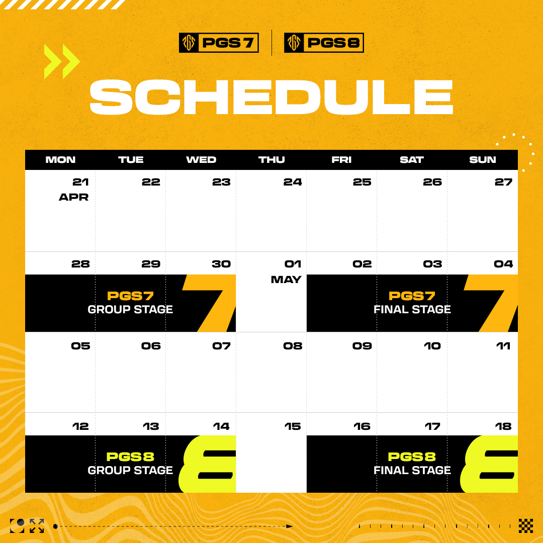 PGS7&8巅峰对决：2025上海电竞盛宴，24支战队争夺30万美金荣耀