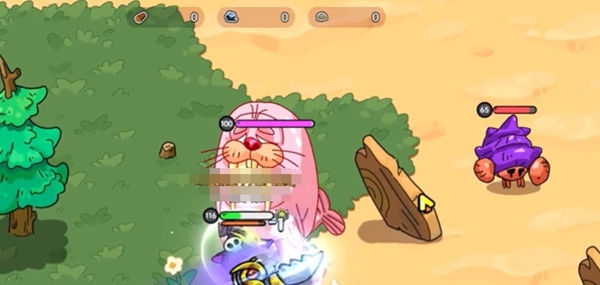 推荐装备示意图