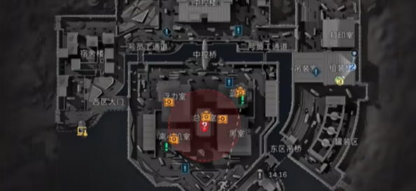 三角洲行动航天基地密码房今日更新-景澄手游网