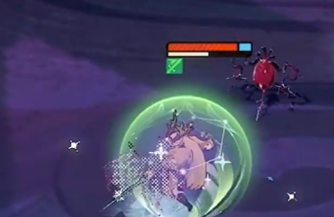 复生机制示意图