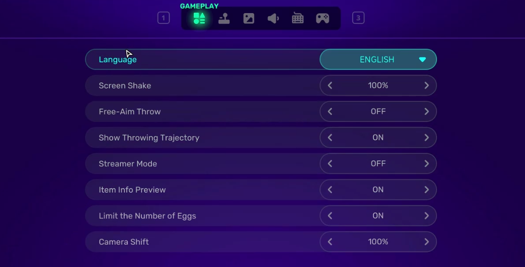 第二步：选择Language