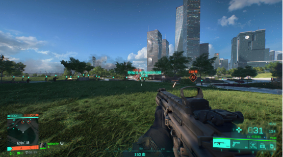 战地2042未来战场