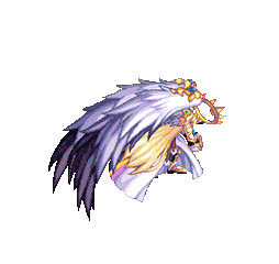 男圣职者地下城形态