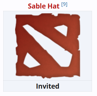 Sable Hat战队标志