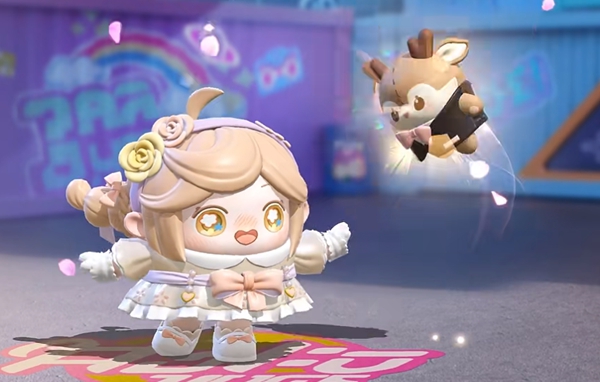 云端之约双形态展示