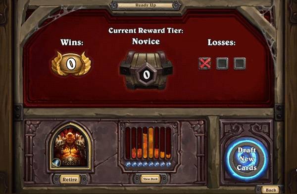 《炉石传说》新版竞技场介绍