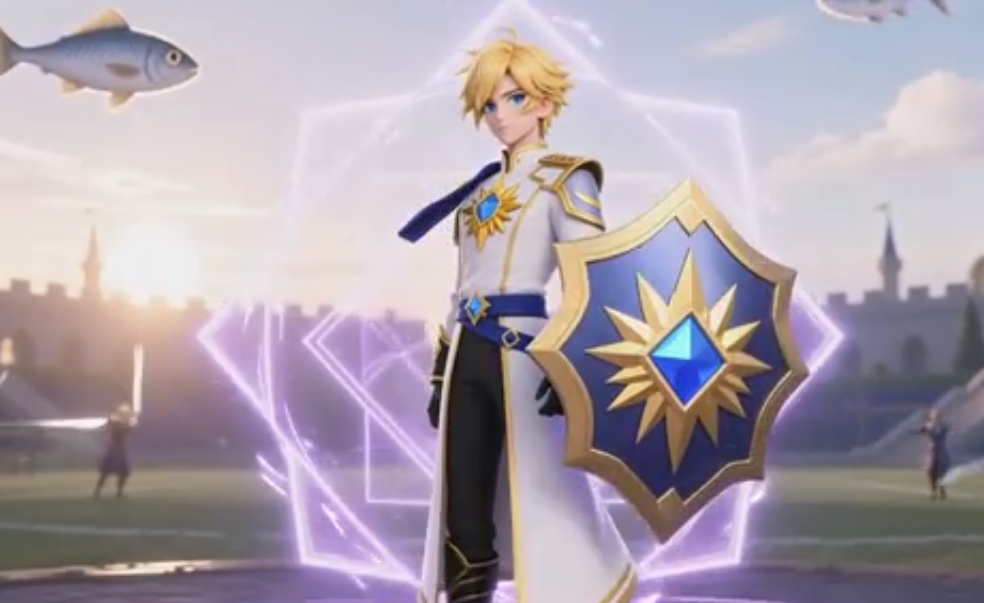 兰吉尔斯角色立绘