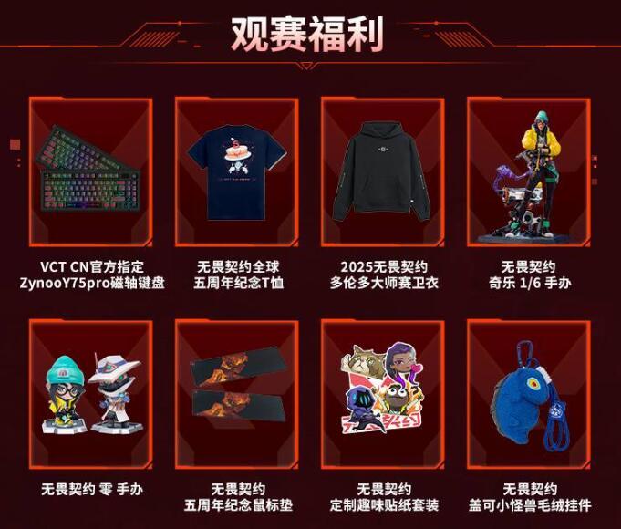 2025无畏契约抖瓦杯S2赛事全解析-景澄手游网