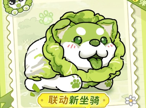 菜园寻宝界面