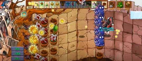 植物大战僵尸融合版：礼盒投手实测，3%爆裂真香-景澄手游网