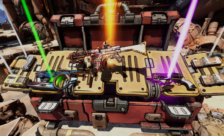 《无主之地4》存档替换操作指南-景澄手游网