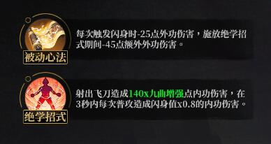 易容技能示意图