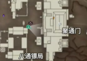 军机阁钥匙位置