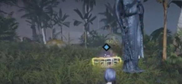 宝箱获取示意图