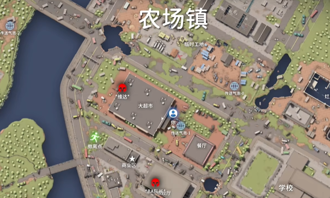 逃离鸭科夫RPK获取全攻略：超市BOSS战技巧详解-景澄手游网