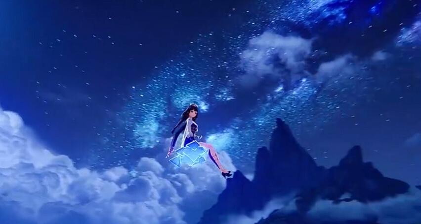 露露娅角色立绘