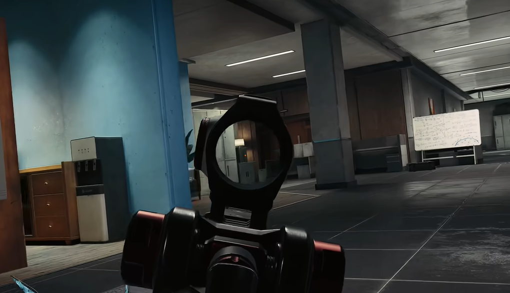 Alt+K按键操作界面：标准关闭流程