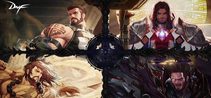 男圣职者技能定制总览