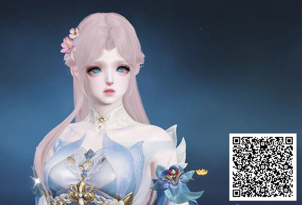 永劫无间手游殷紫萍捏脸码有哪些？大全分享