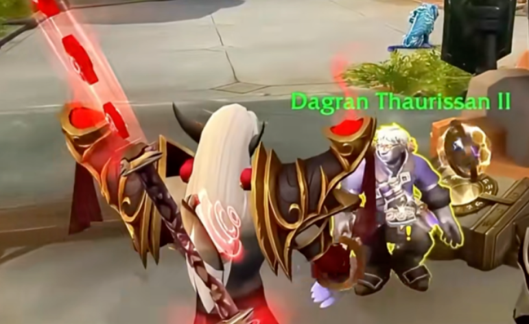 达格兰·索瑞森二世位置示意图