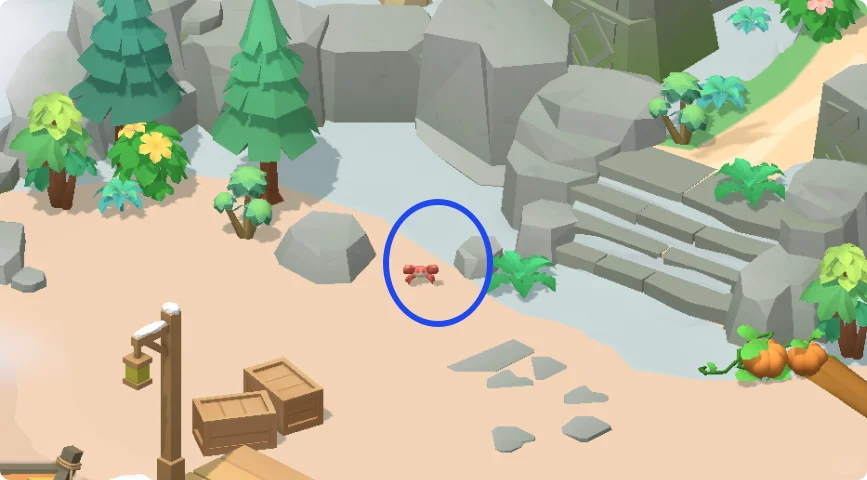 珍珠海大冒险:初春岛7个隐藏彩蛋,点完直接领奖励-景澄手游网